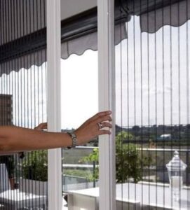 balcony mosquito net 