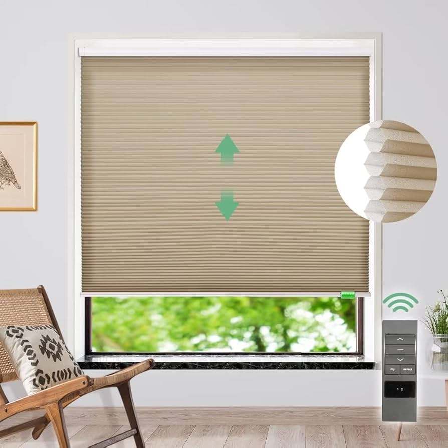 honeycomb blinds