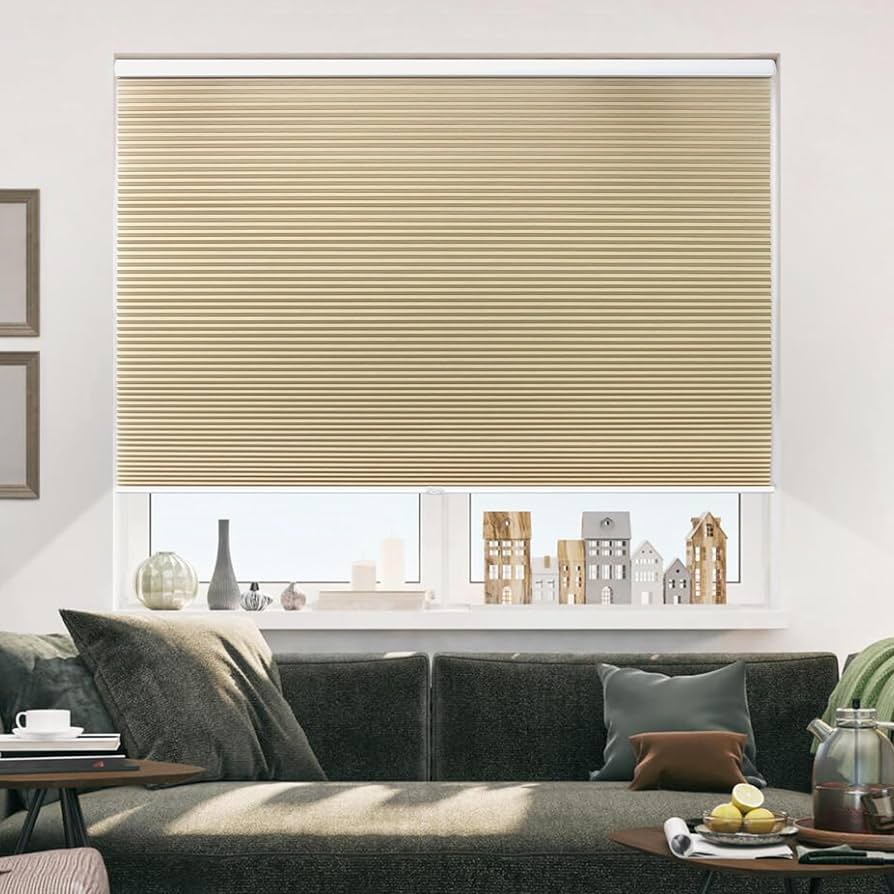 honeycomb blinds